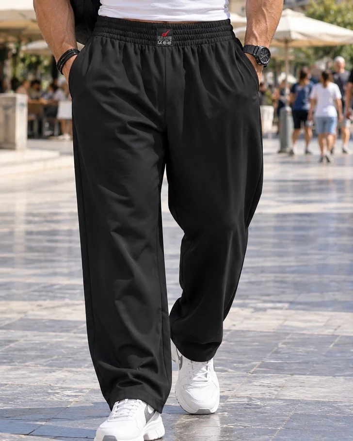 116 Jersey Pants SOLID