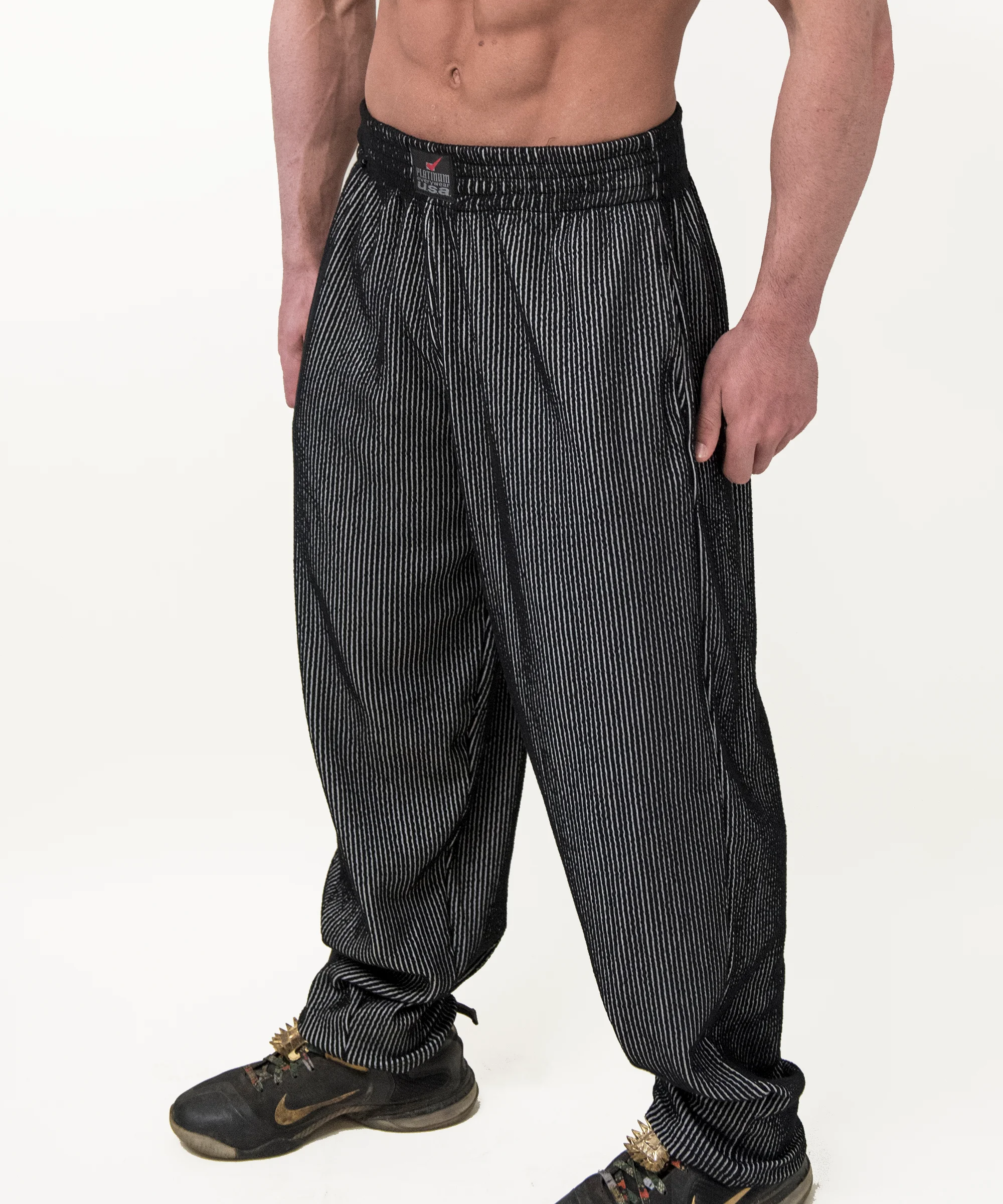 106 Jersey Pants ice Black